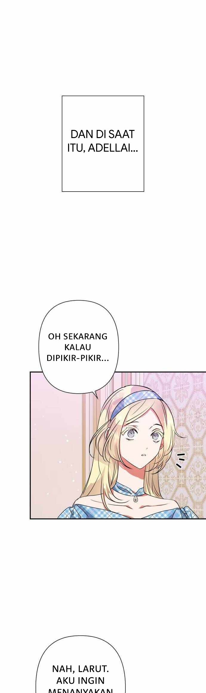 I Raised A Beast Chapter 73 Gambar 21