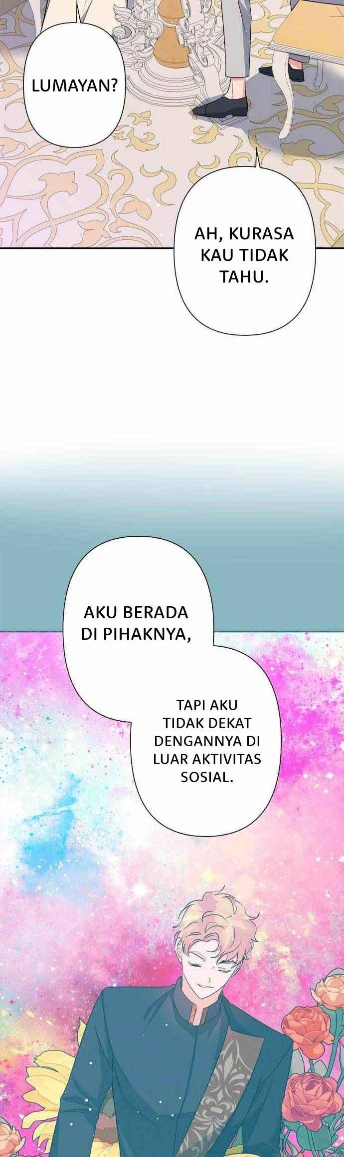 I Raised A Beast Chapter 73 Gambar 23