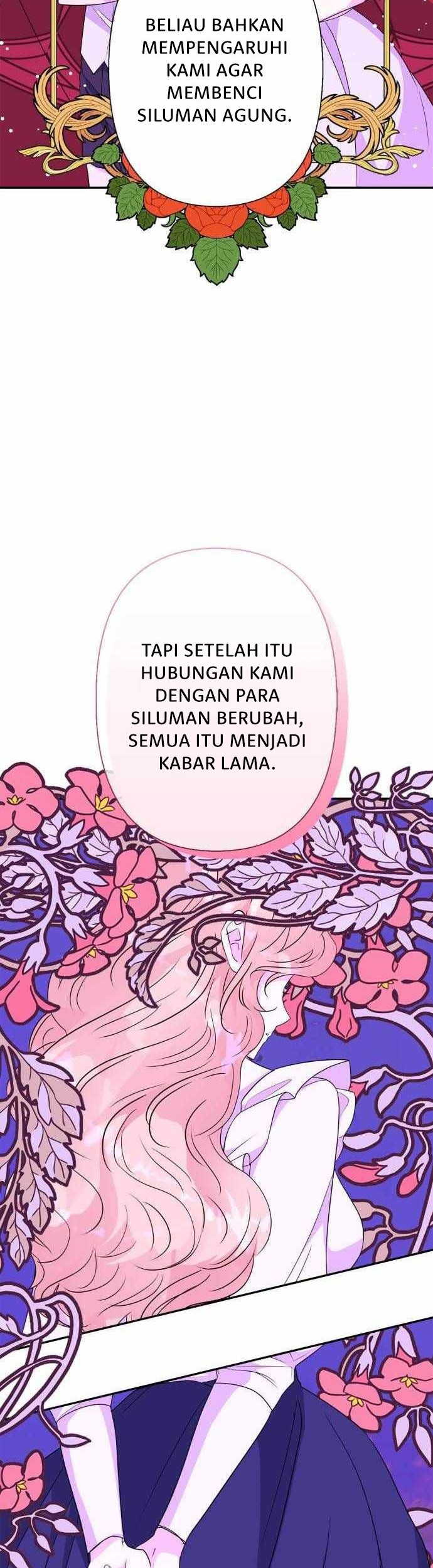 I Raised A Beast Chapter 73 Gambar 39