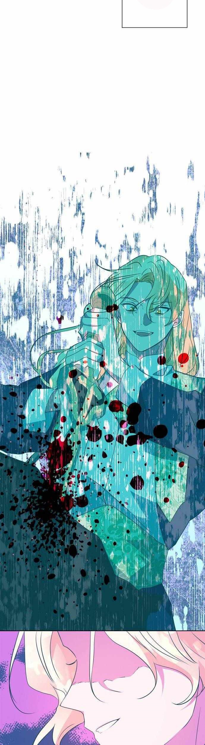 I Raised A Beast Chapter 73 Gambar 41