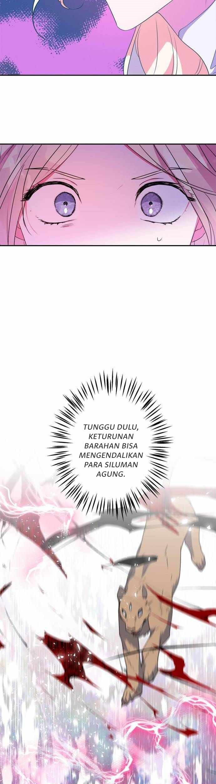 I Raised A Beast Chapter 73 Gambar 42