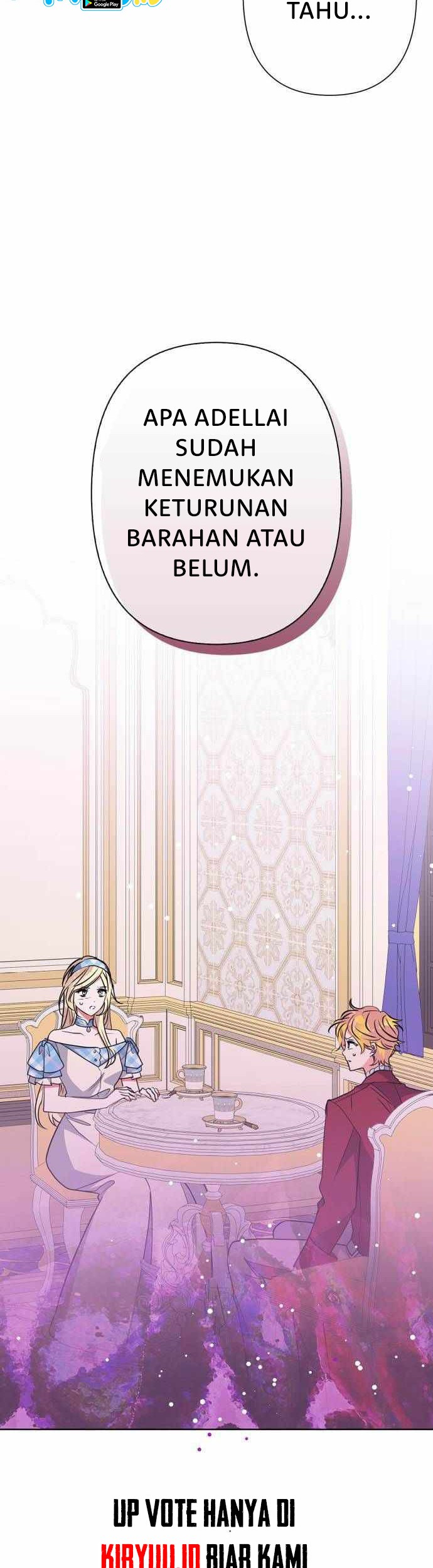 I Raised A Beast Chapter 73 Gambar 45