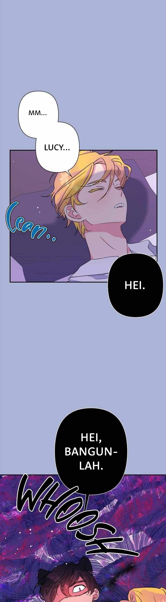 I Raised A Beast Chapter 73 Gambar 12