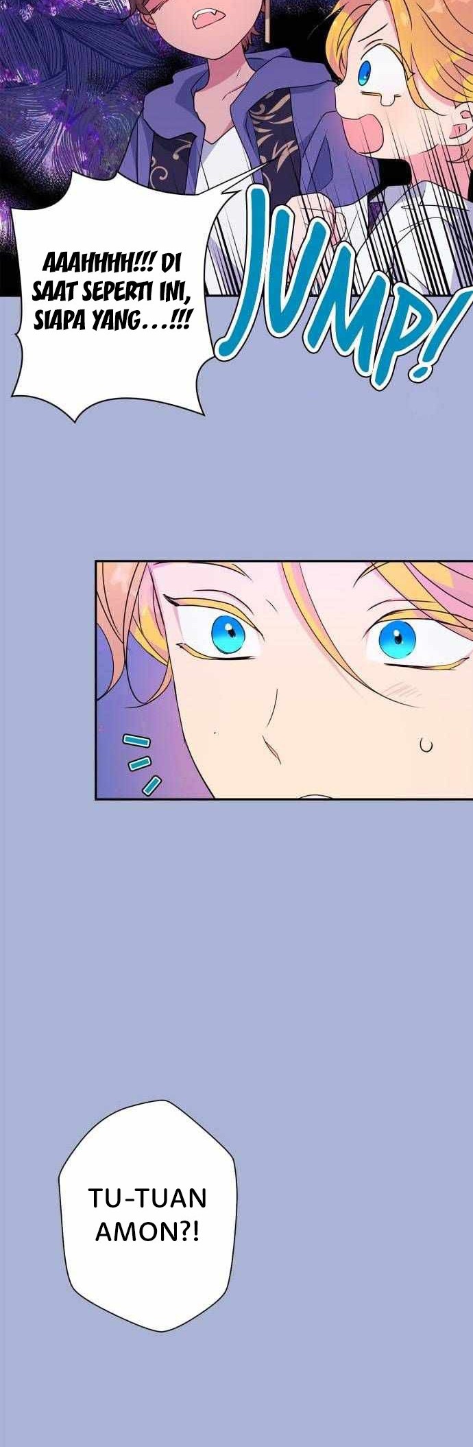 I Raised A Beast Chapter 73 Gambar 13