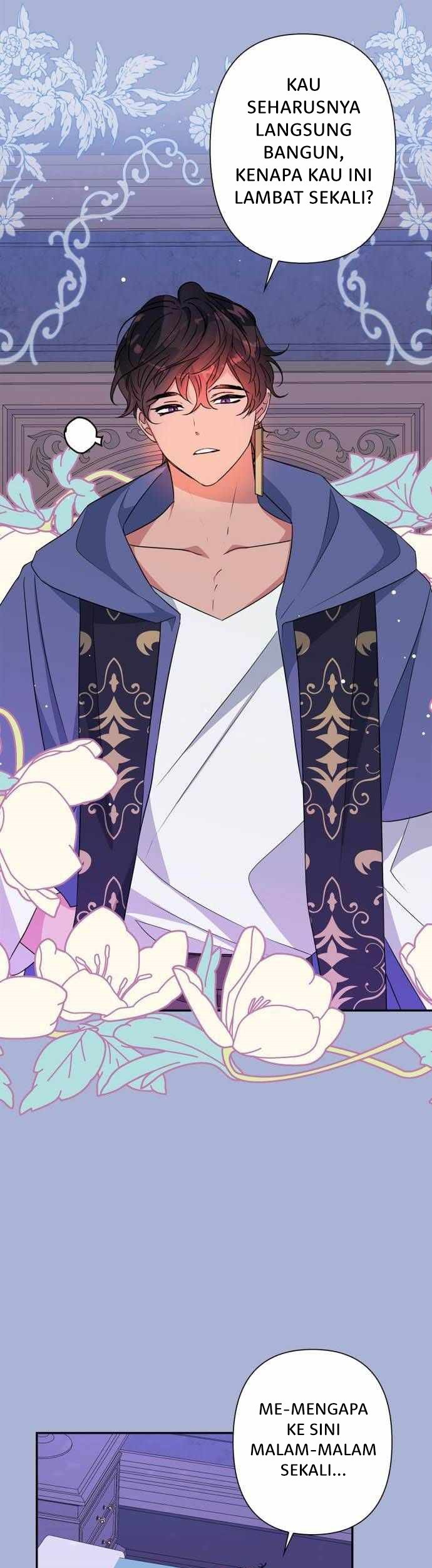 I Raised A Beast Chapter 73 Gambar 14