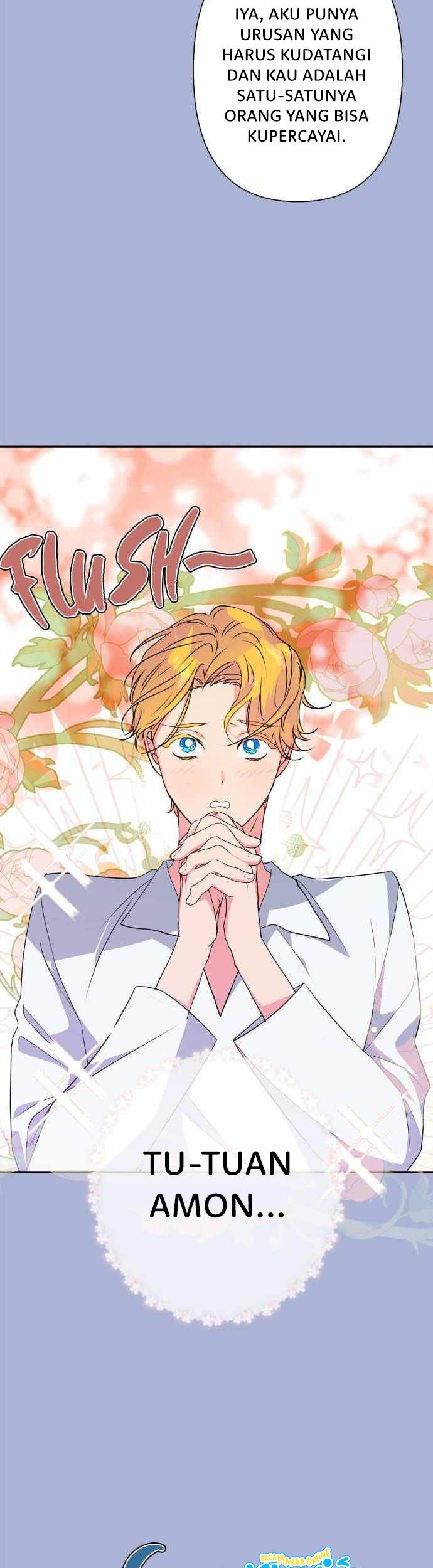 I Raised A Beast Chapter 73 Gambar 16