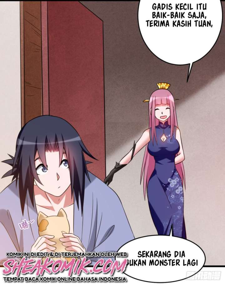 My Disciples Are All Immortals Chapter 103 Gambar 24