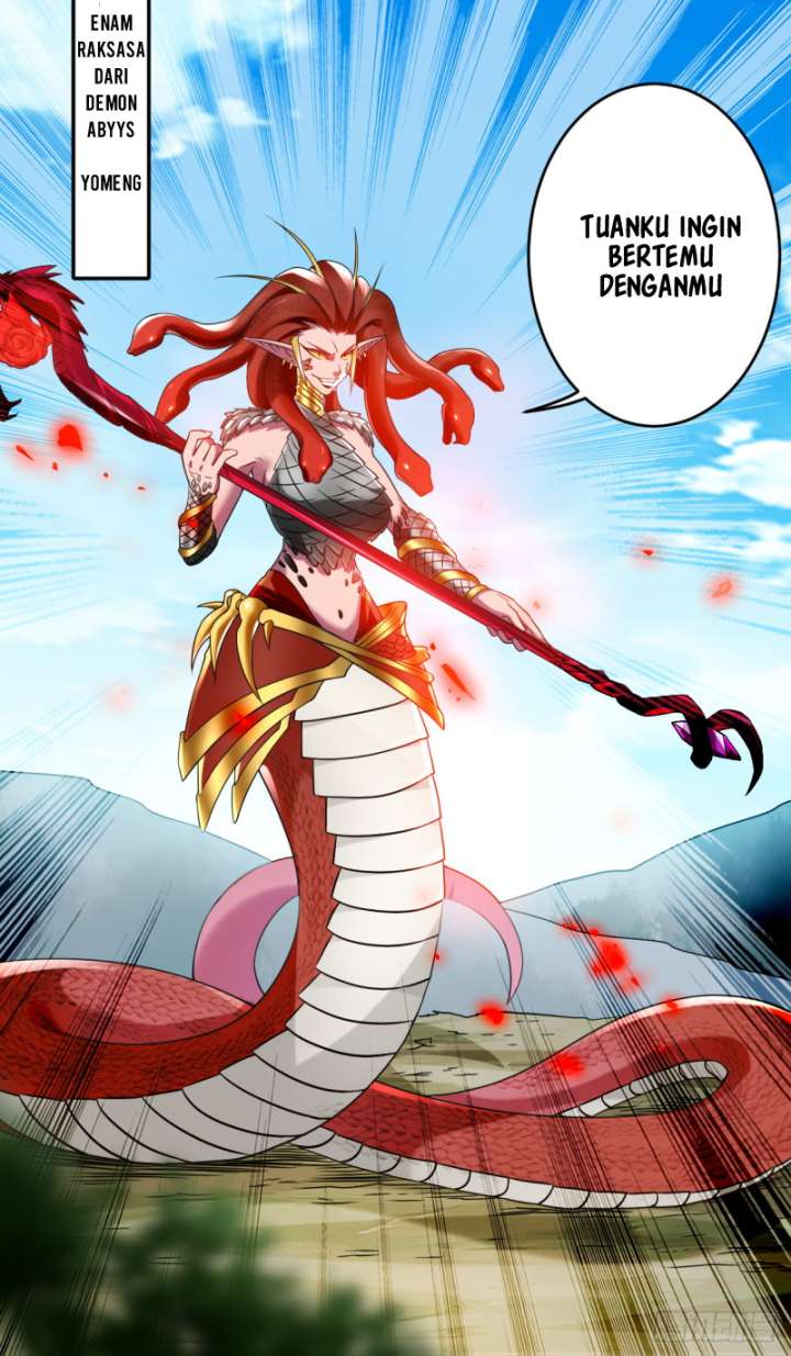 My Disciples Are All Immortals Chapter 103 Gambar 33