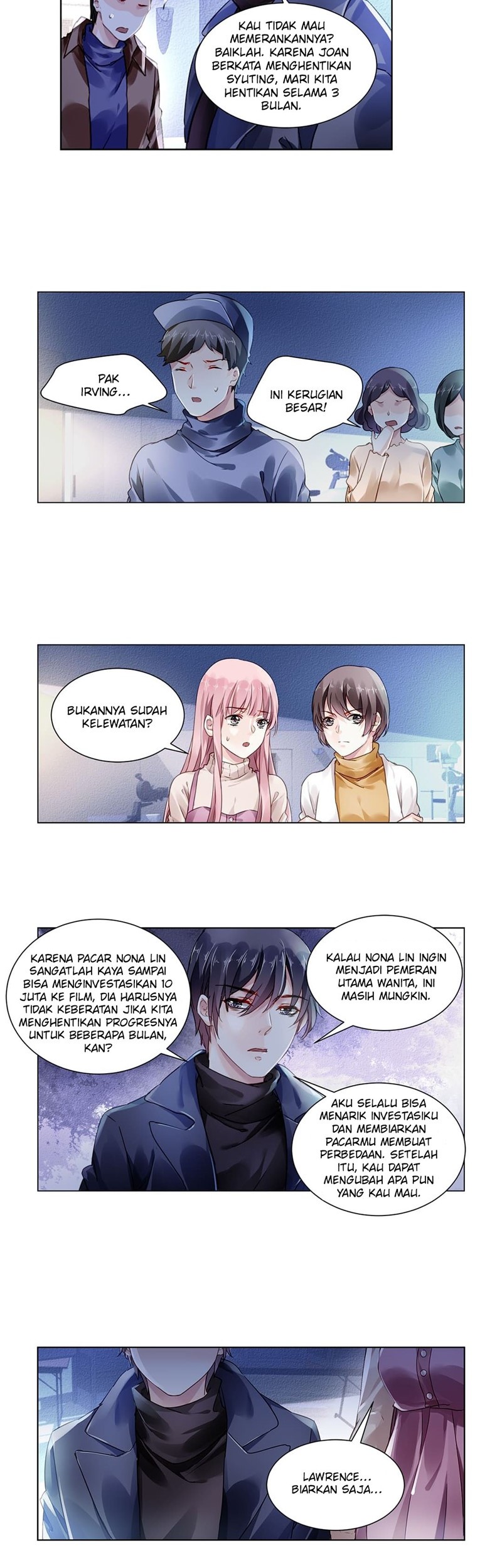 Guomin Laogong Dai Huijia Chapter 139 Gambar 6