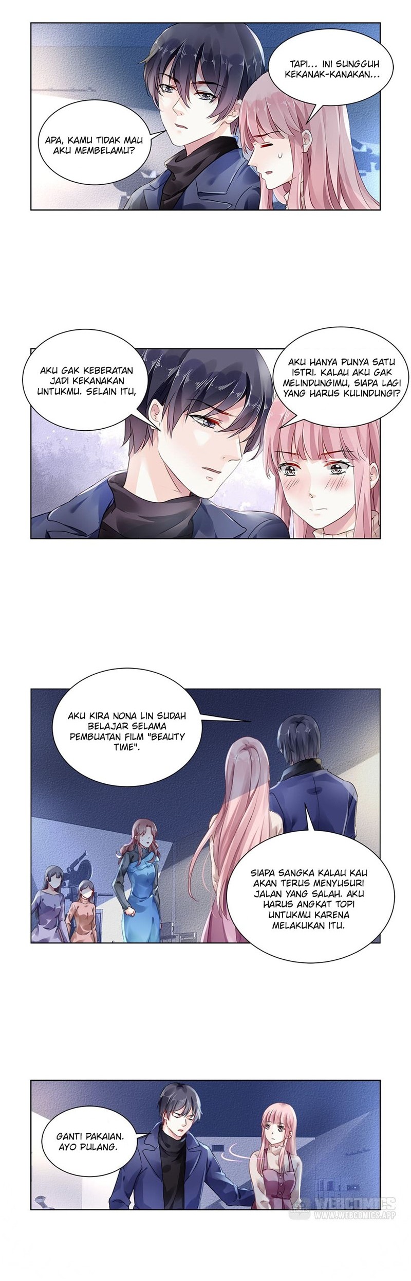 Guomin Laogong Dai Huijia Chapter 139 Gambar 7