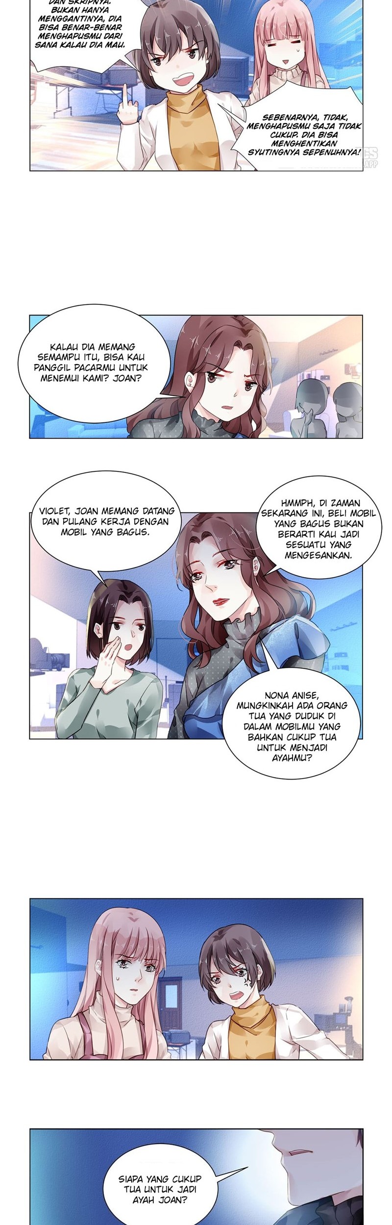 Guomin Laogong Dai Huijia Chapter 138 Gambar 7