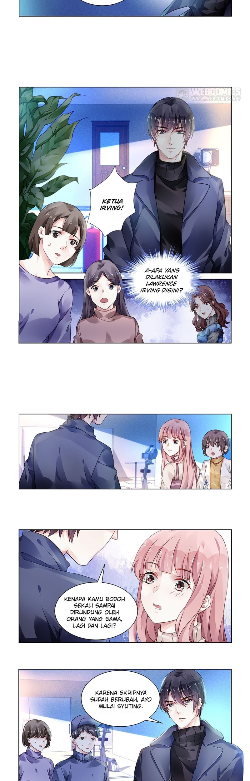 Guomin Laogong Dai Huijia Chapter 138 Gambar 8