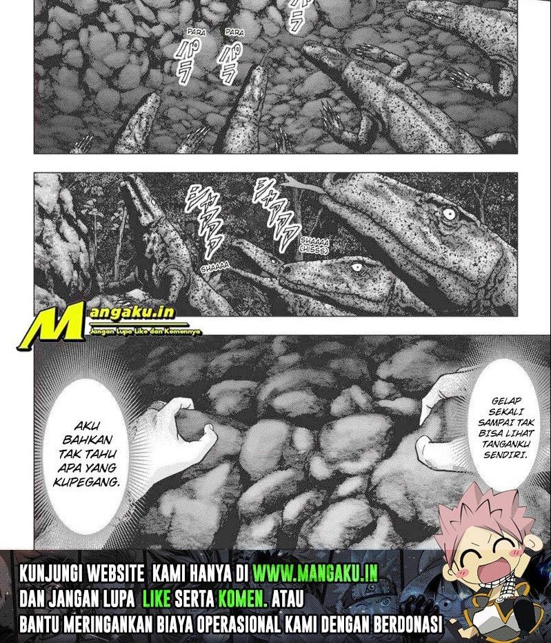 Btooom! Chapter 107.1 Gambar 15