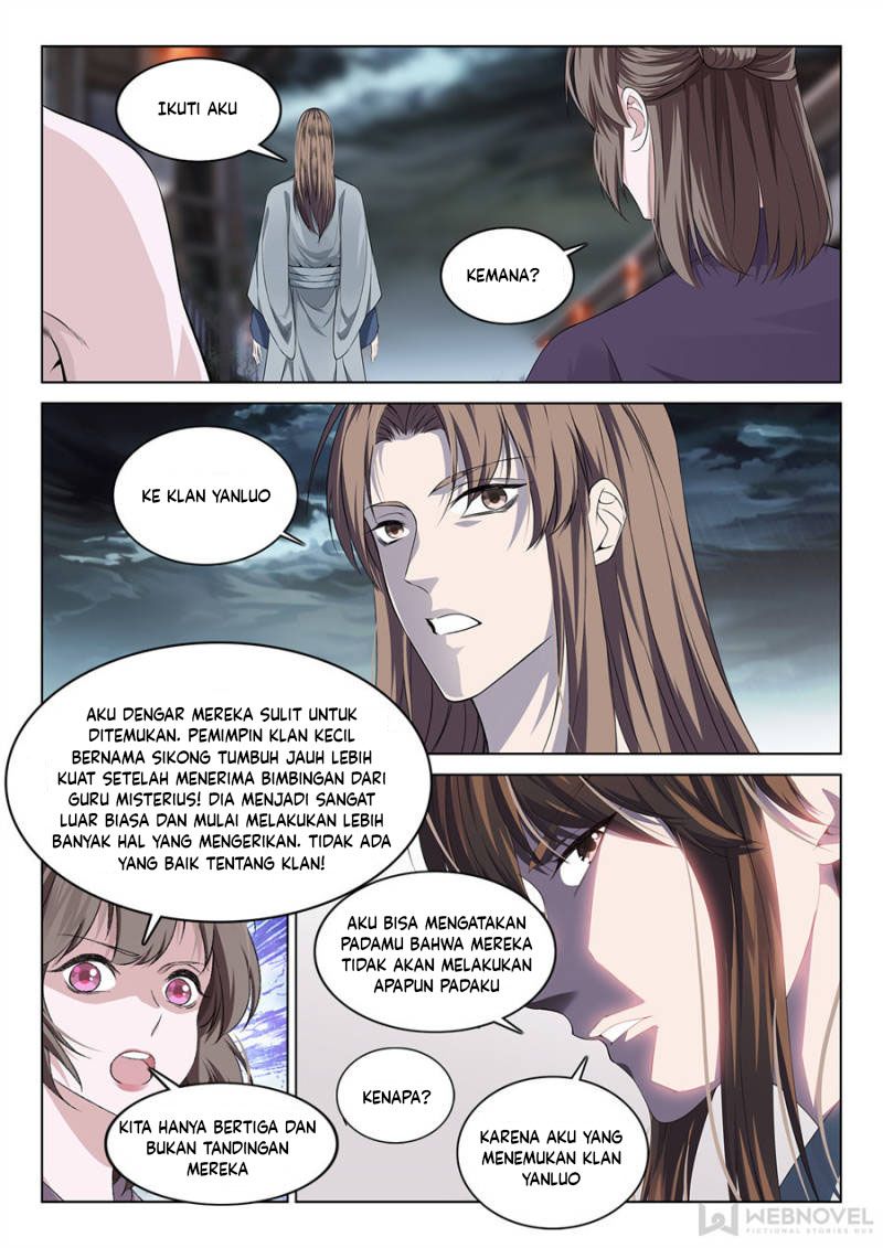 Strongest System Yan Luo Chapter 109 Gambar 12