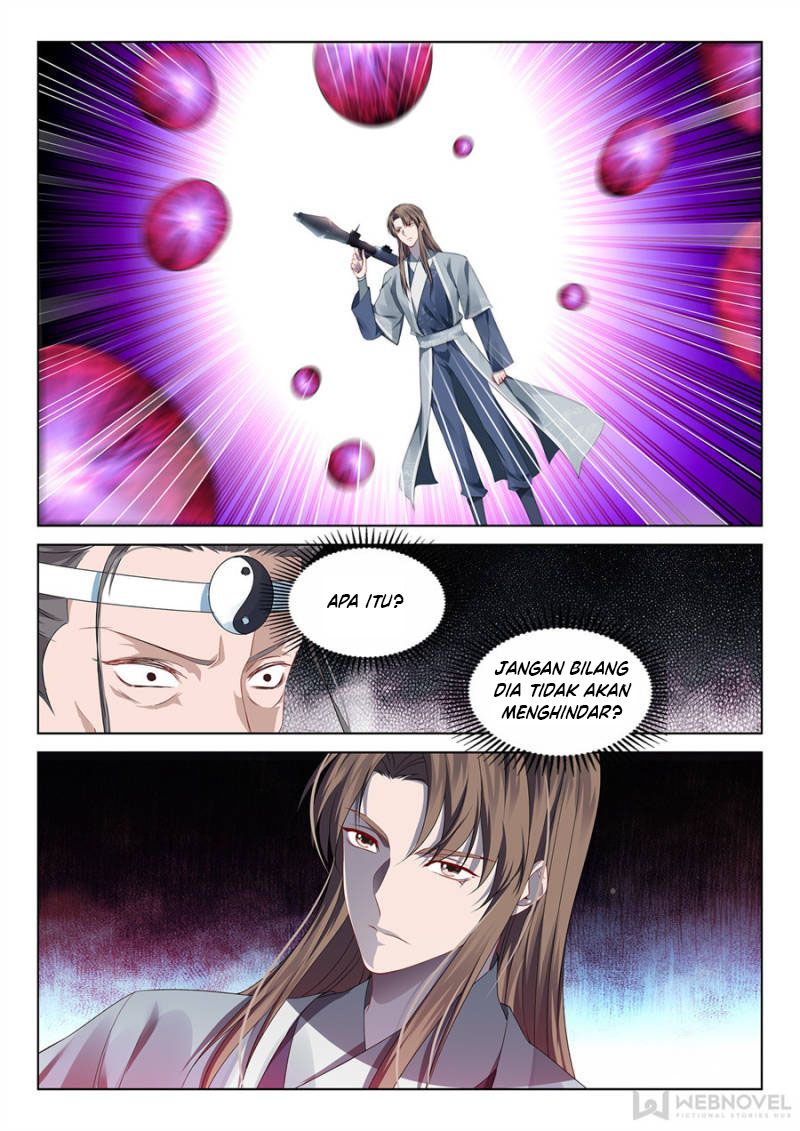 Manhua Strongest System Yan Luo Chapter 109 gambar nomor 2