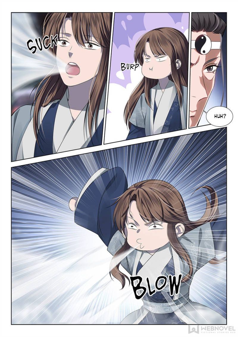 Strongest System Yan Luo Chapter 109 Gambar 3