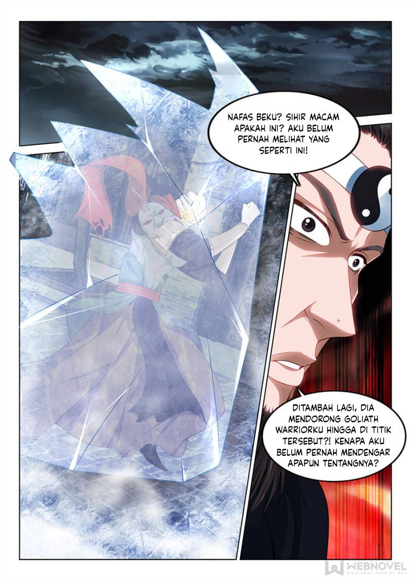 Strongest System Yan Luo Chapter 109 Gambar 5