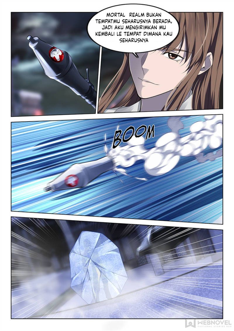 Strongest System Yan Luo Chapter 109 Gambar 6