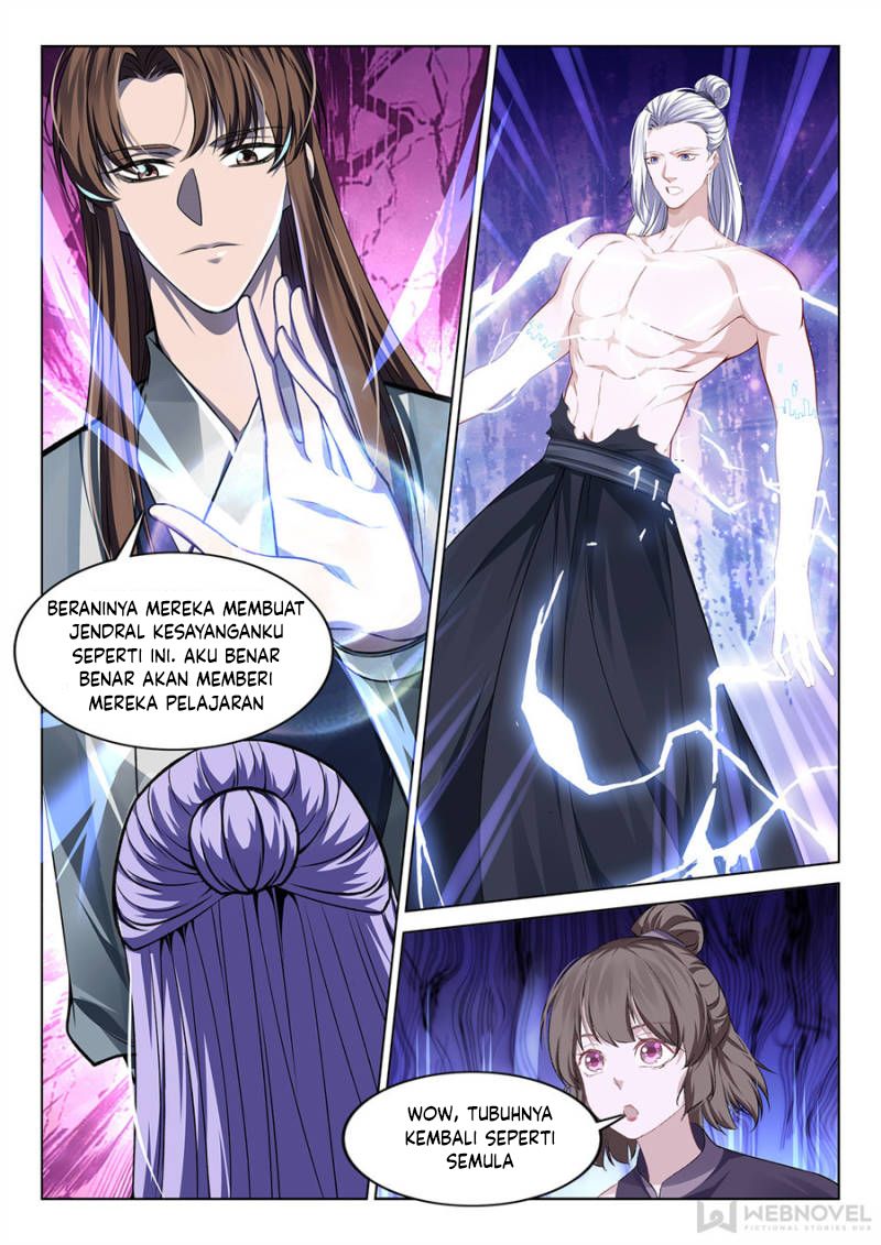 Strongest System Yan Luo Chapter 109 Gambar 9