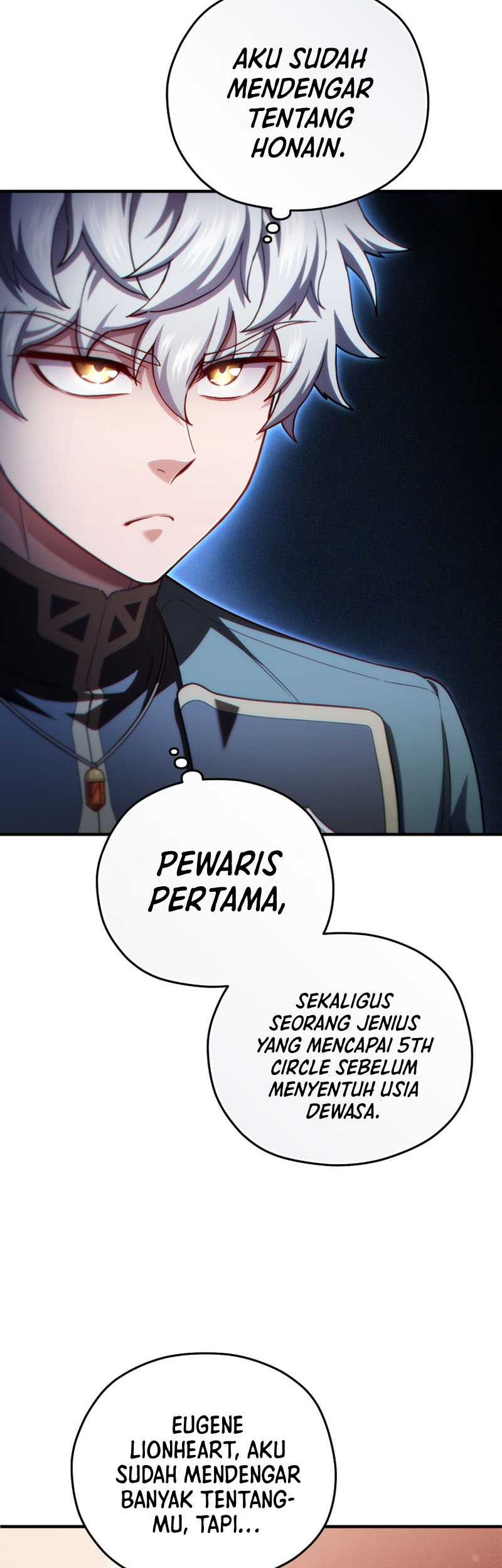 Damn Reincarnation Chapter 35 Gambar 51