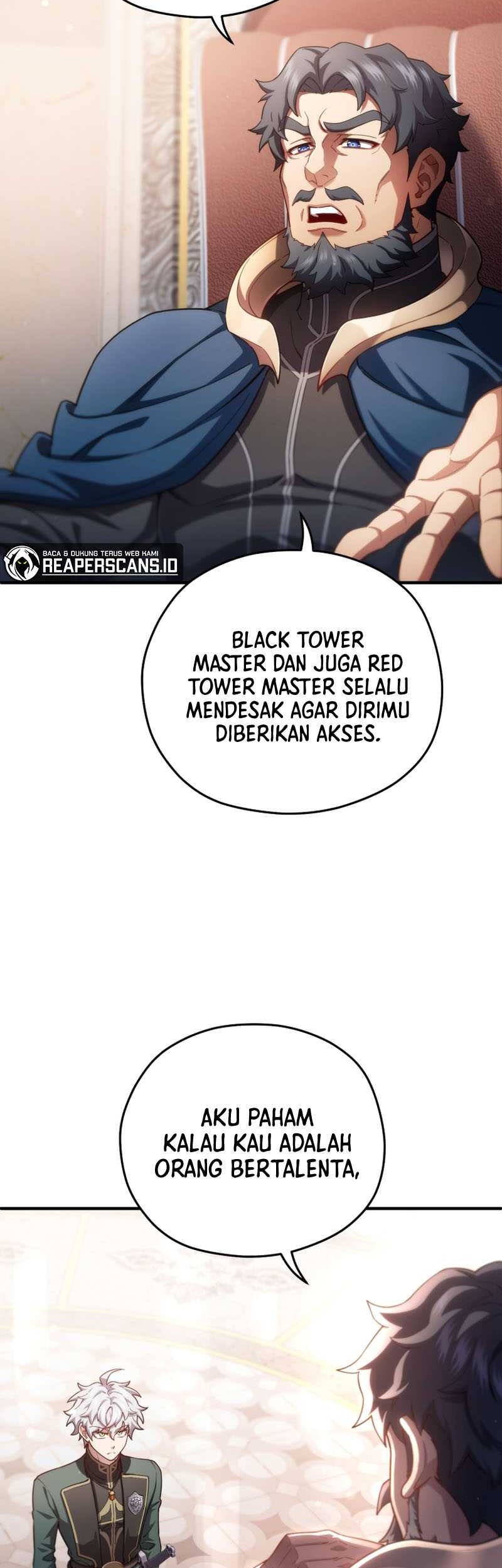 Damn Reincarnation Chapter 35 Gambar 52