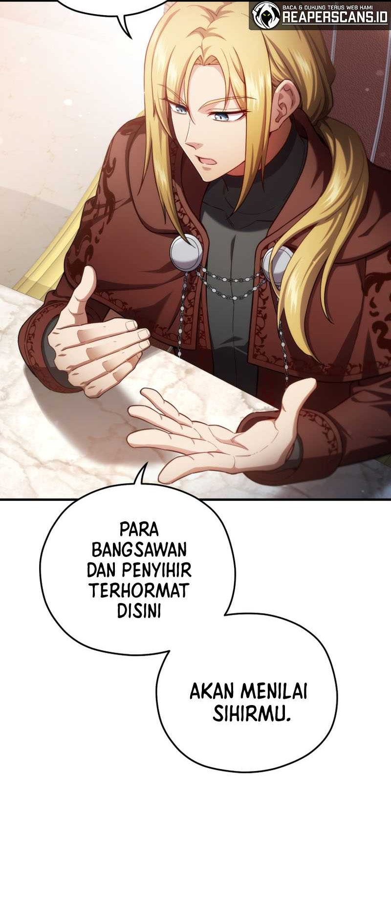 Damn Reincarnation Chapter 35 Gambar 57