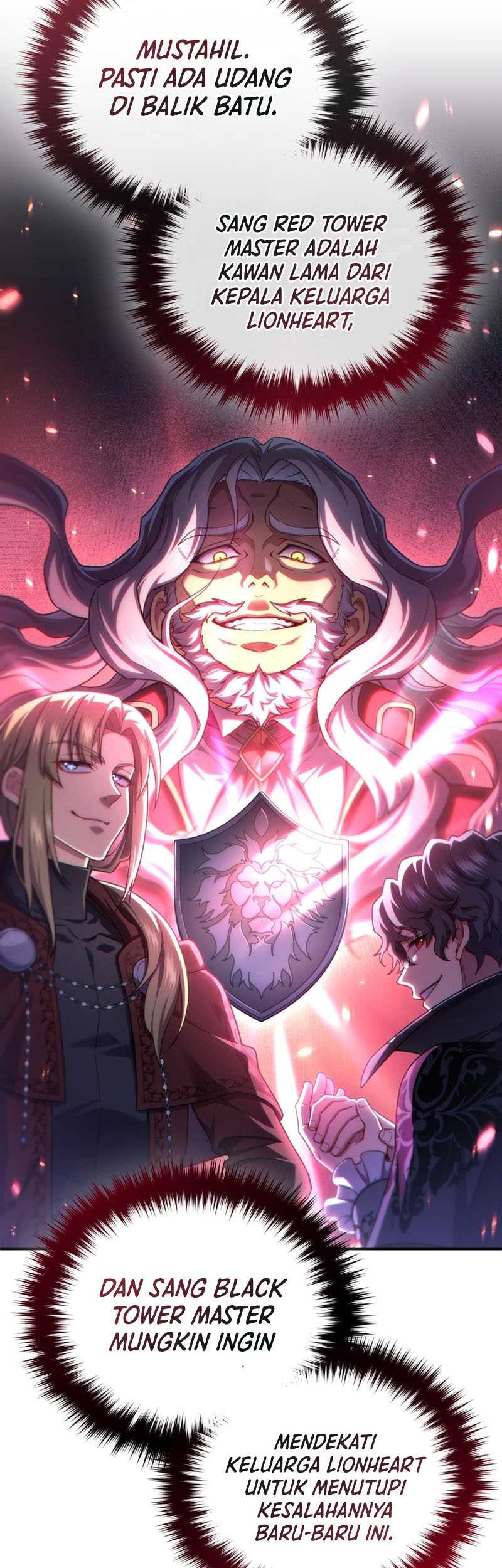 Damn Reincarnation Chapter 35 Gambar 55