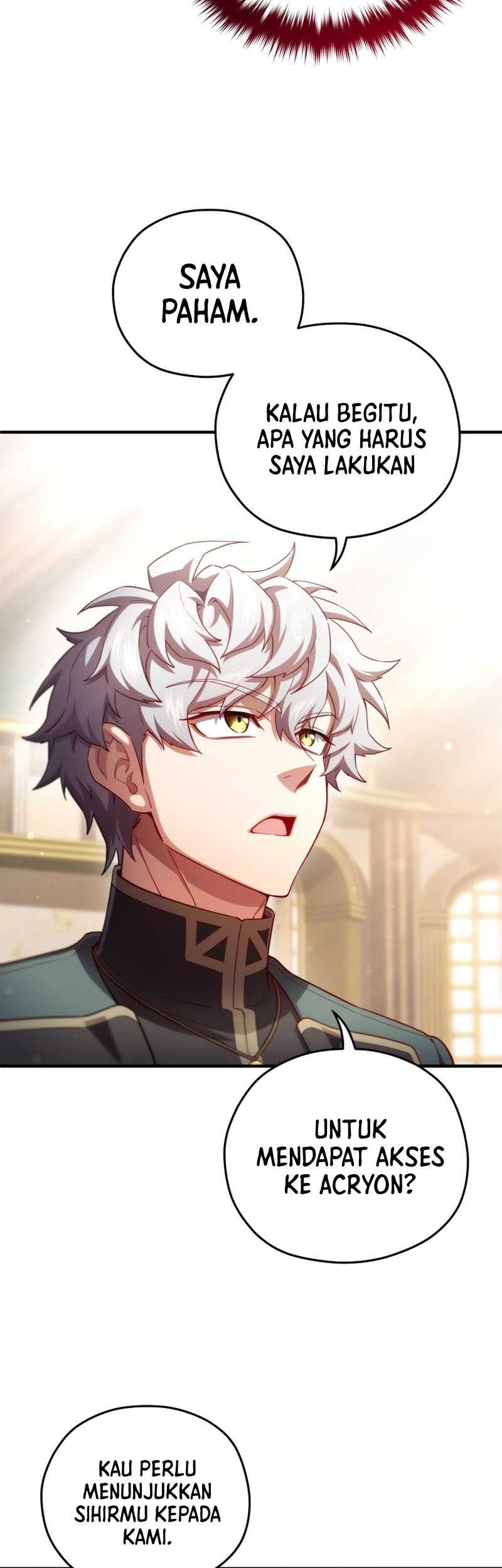 Damn Reincarnation Chapter 35 Gambar 56