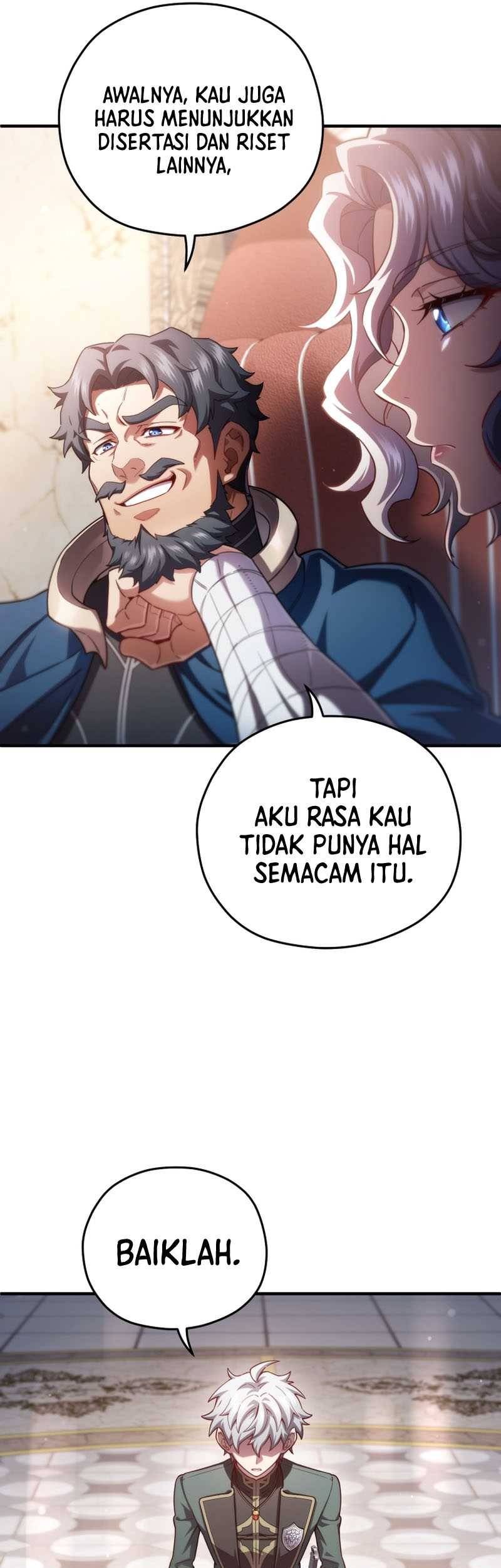 Damn Reincarnation Chapter 35 Gambar 58