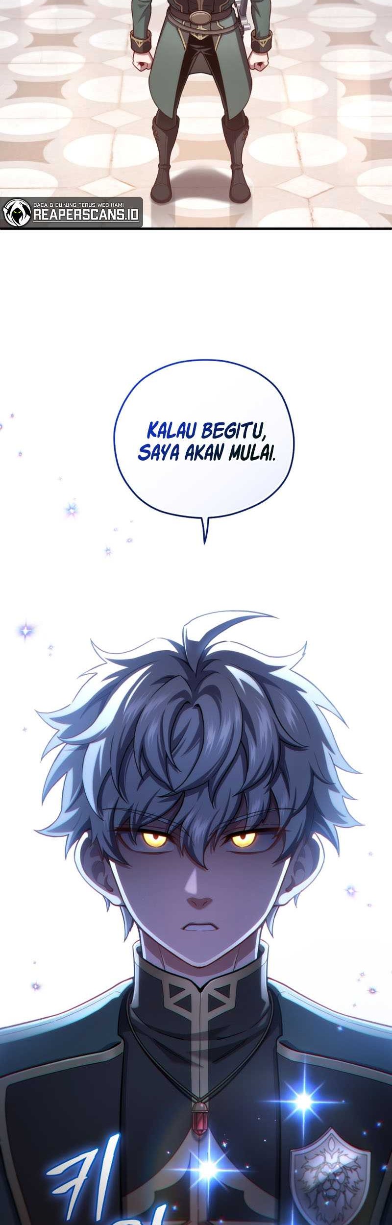 Damn Reincarnation Chapter 35 Gambar 59