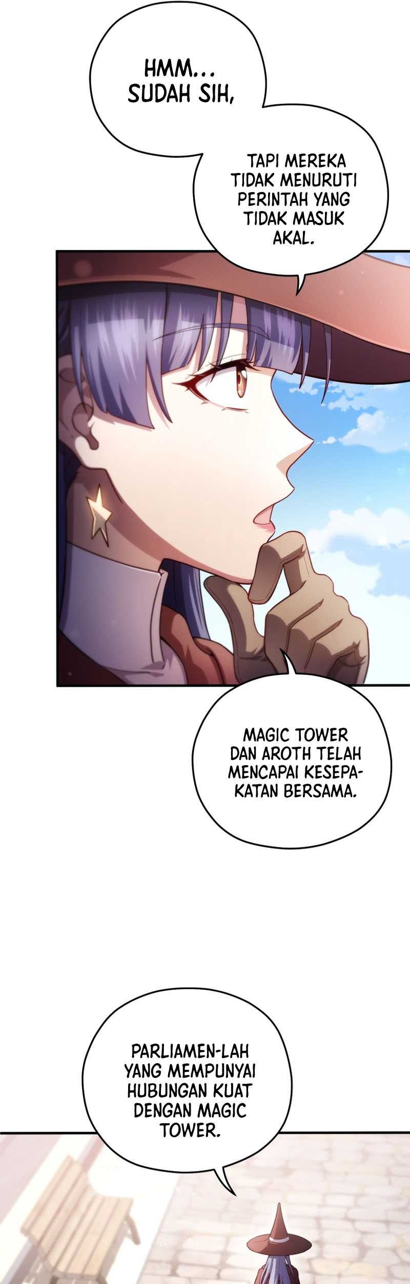 Damn Reincarnation Chapter 35 Gambar 34