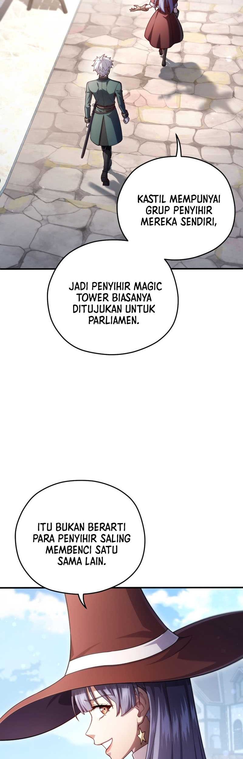 Damn Reincarnation Chapter 35 Gambar 35