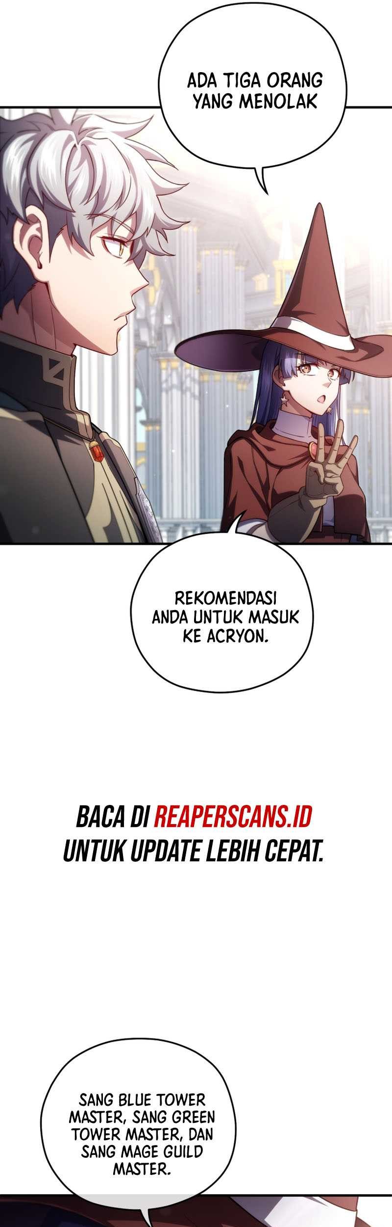 Damn Reincarnation Chapter 35 Gambar 38