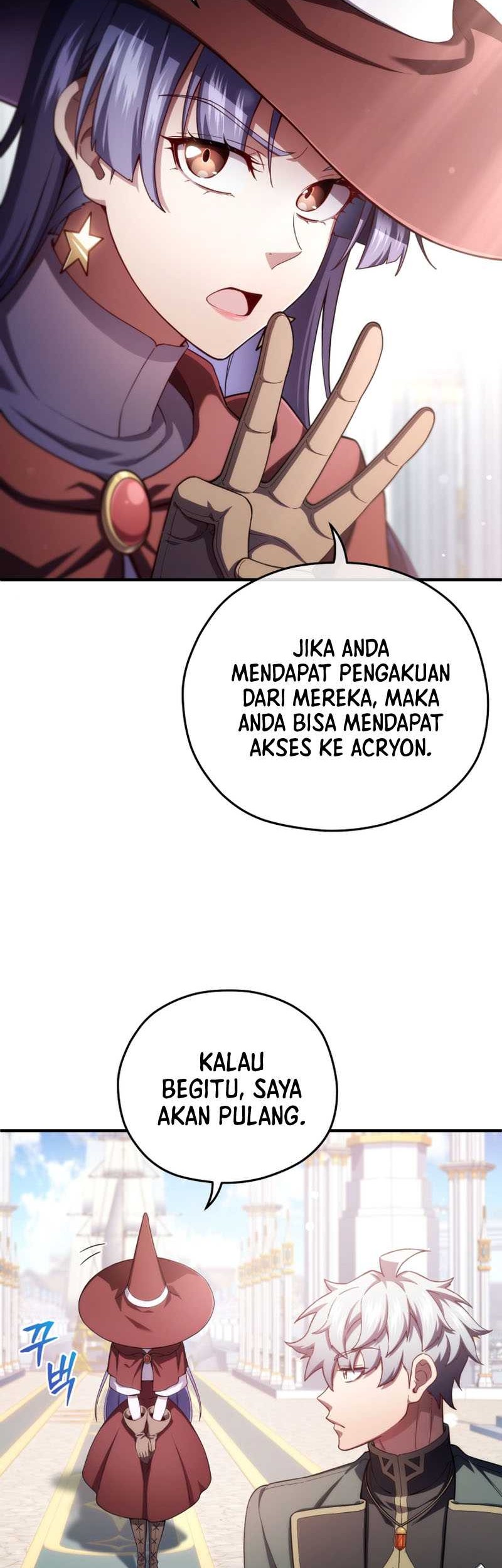 Damn Reincarnation Chapter 35 Gambar 39