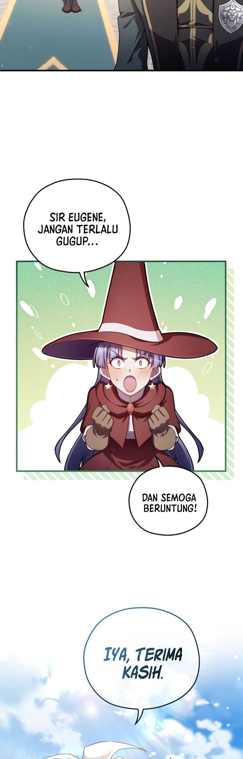 Damn Reincarnation Chapter 35 Gambar 40