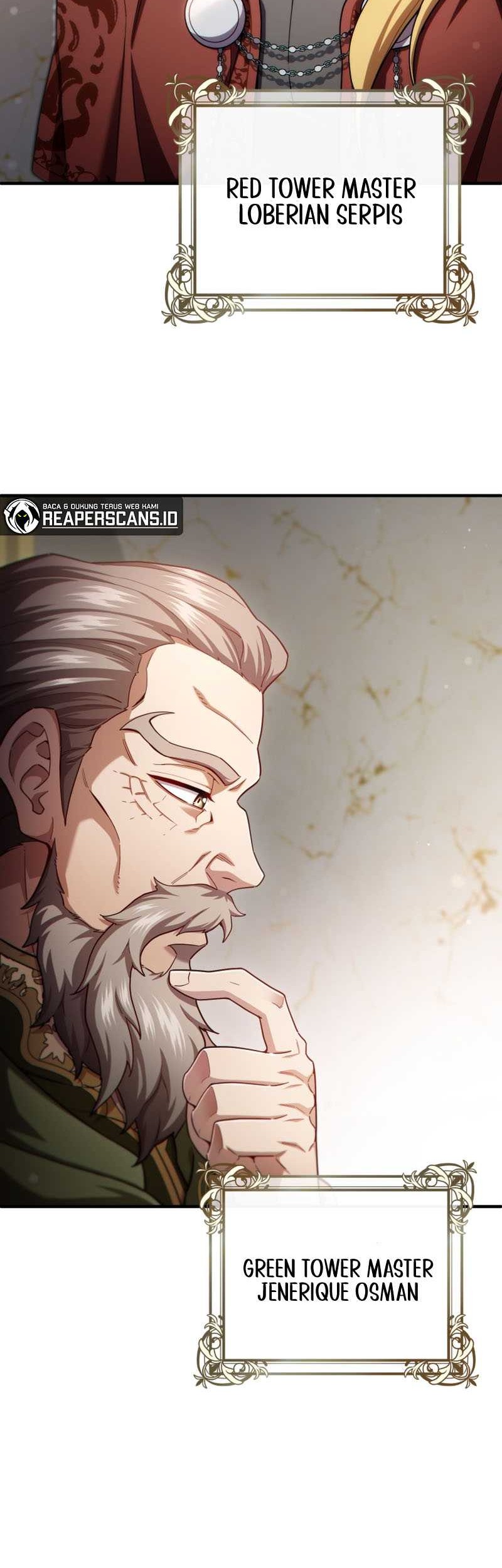 Damn Reincarnation Chapter 35 Gambar 45