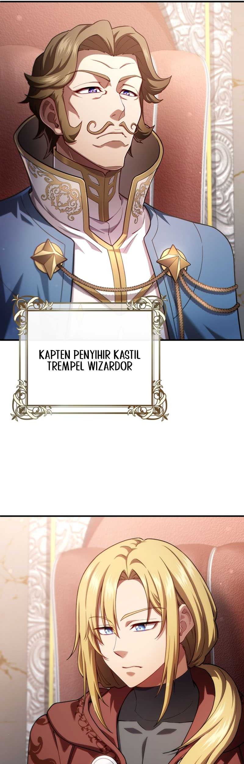 Damn Reincarnation Chapter 35 Gambar 44