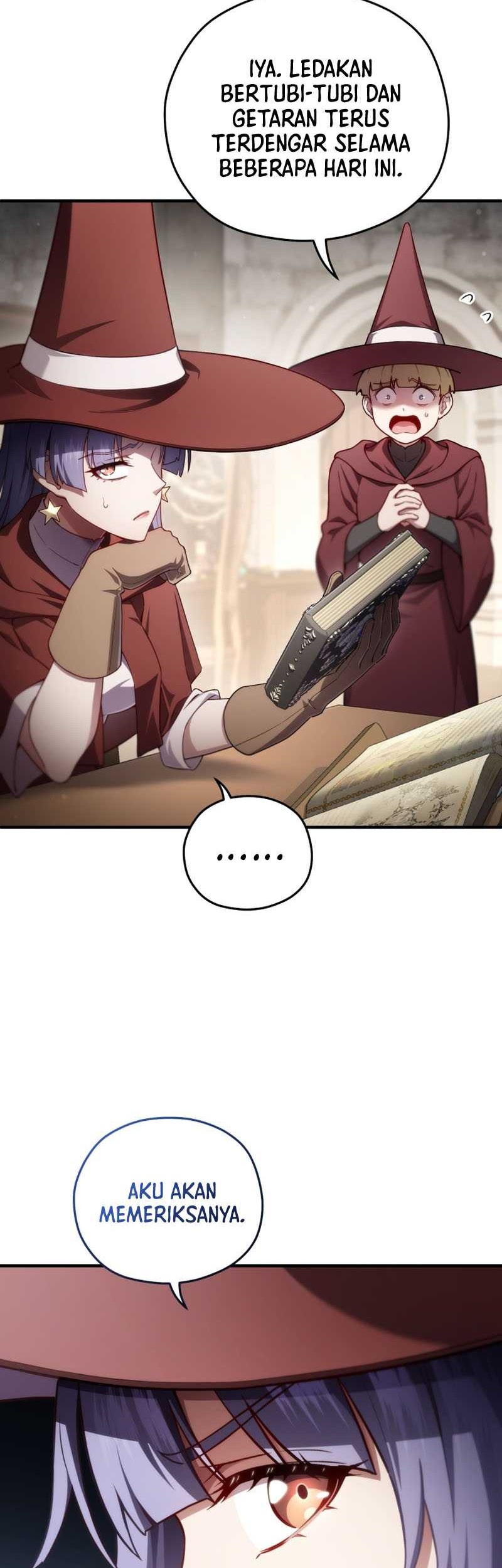 Damn Reincarnation Chapter 35 Gambar 3