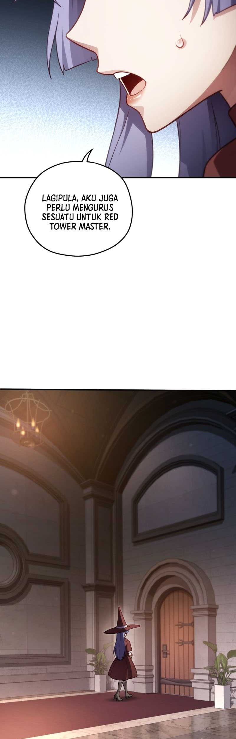 Damn Reincarnation Chapter 35 Gambar 4