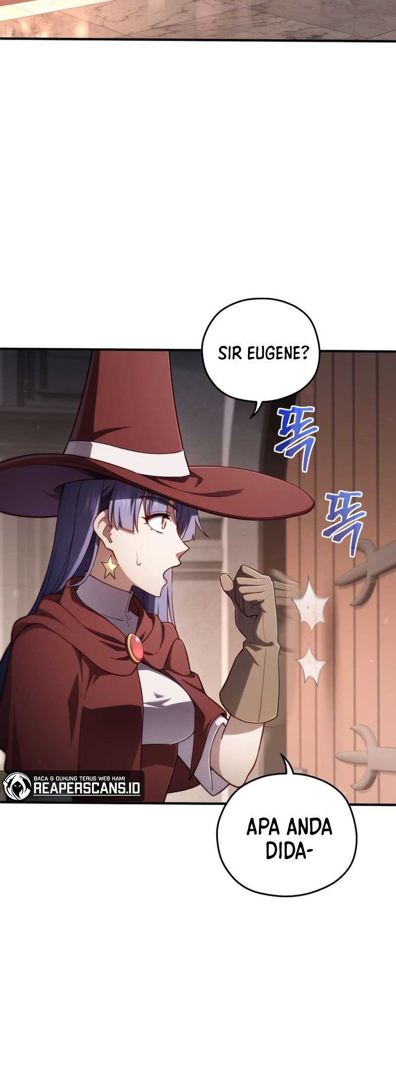 Damn Reincarnation Chapter 35 Gambar 5