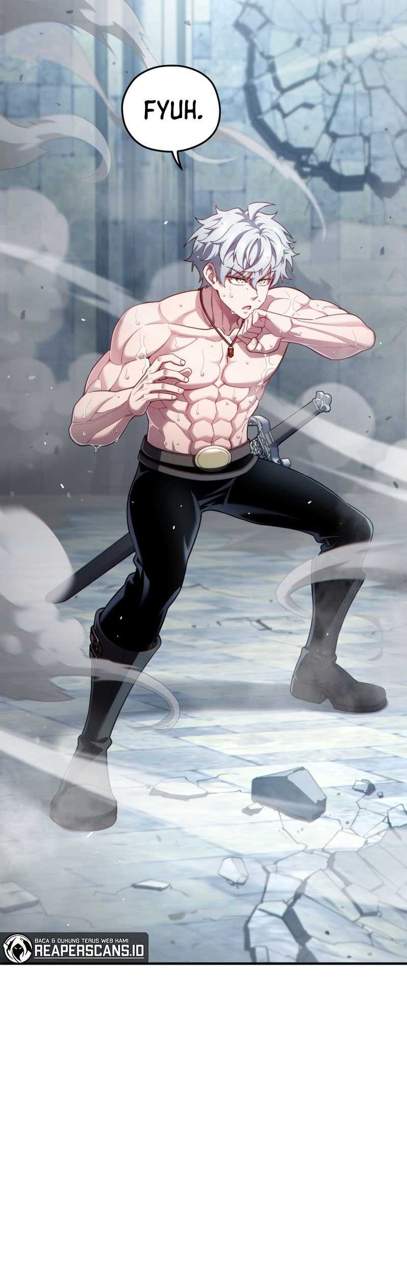 Damn Reincarnation Chapter 35 Gambar 8