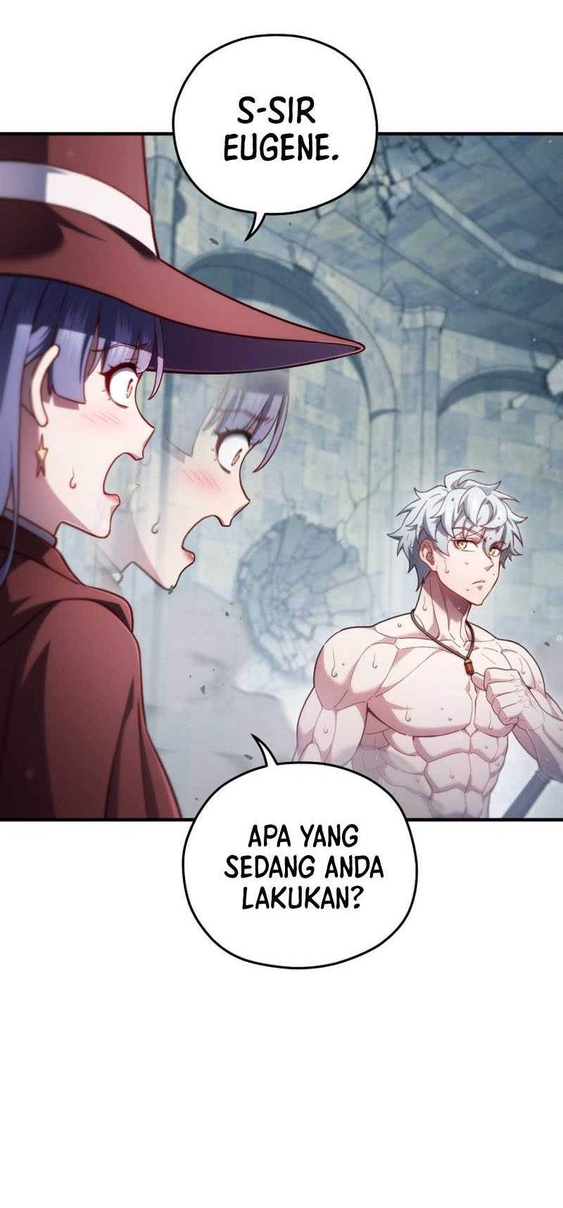 Damn Reincarnation Chapter 35 Gambar 9