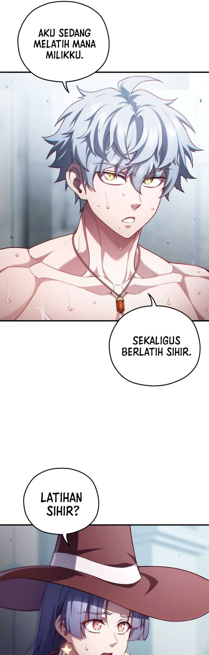 Damn Reincarnation Chapter 35 Gambar 10