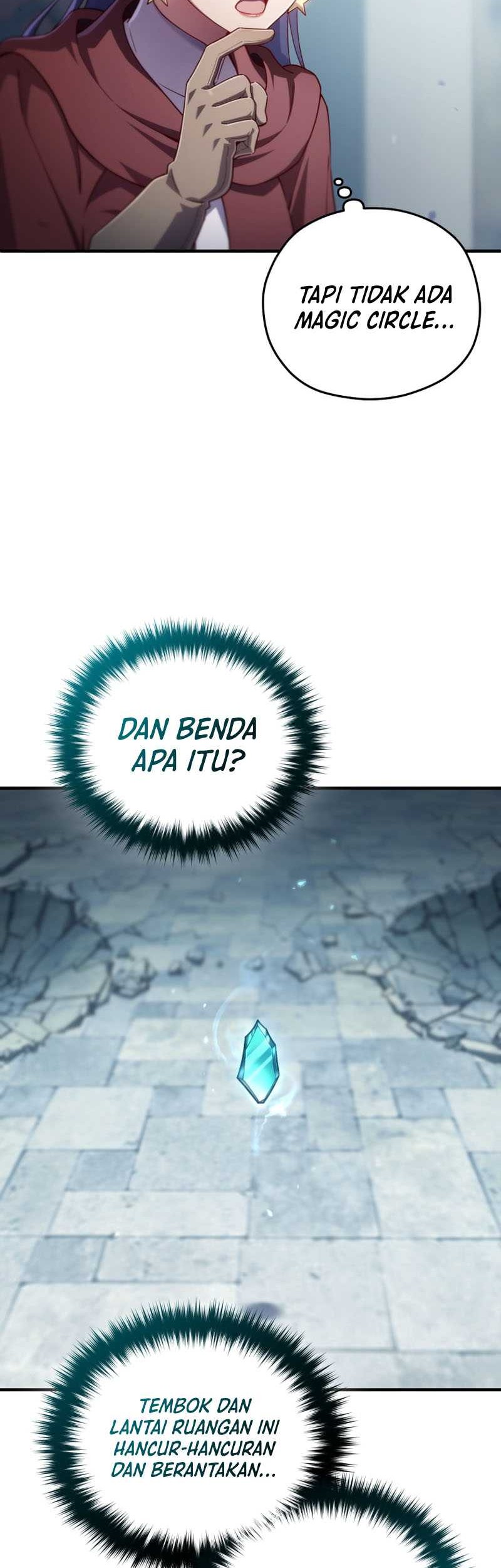 Damn Reincarnation Chapter 35 Gambar 11