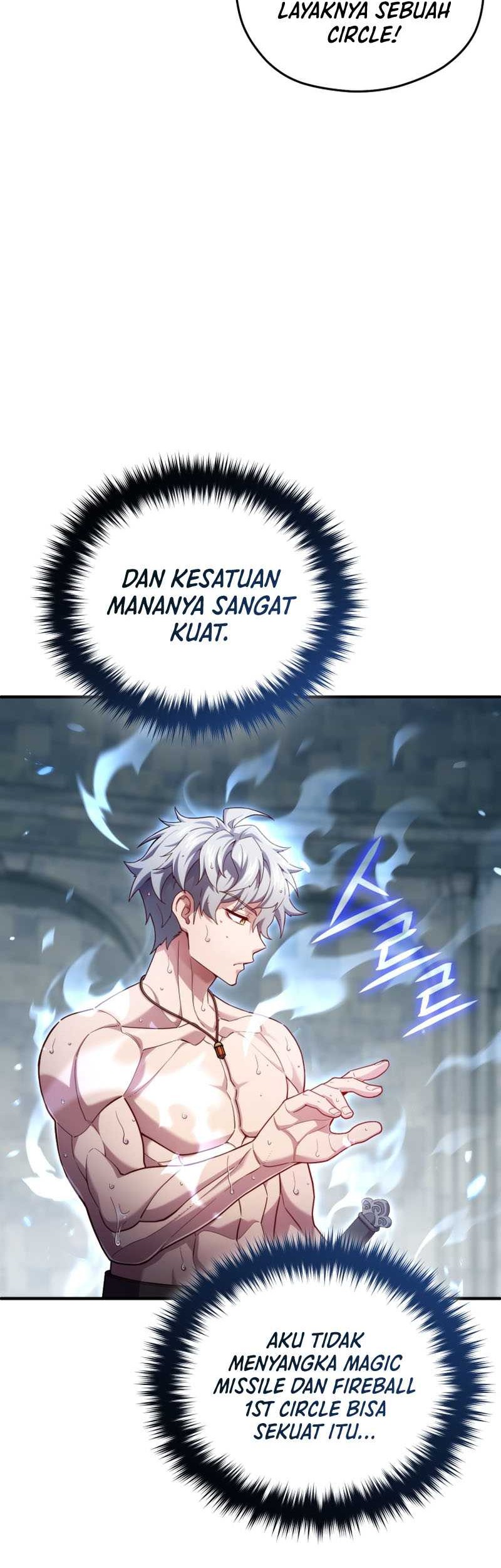 Damn Reincarnation Chapter 35 Gambar 17