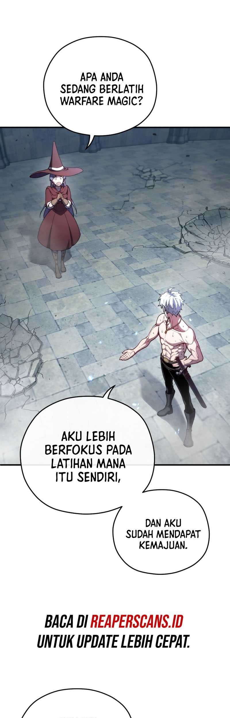 Damn Reincarnation Chapter 35 Gambar 18
