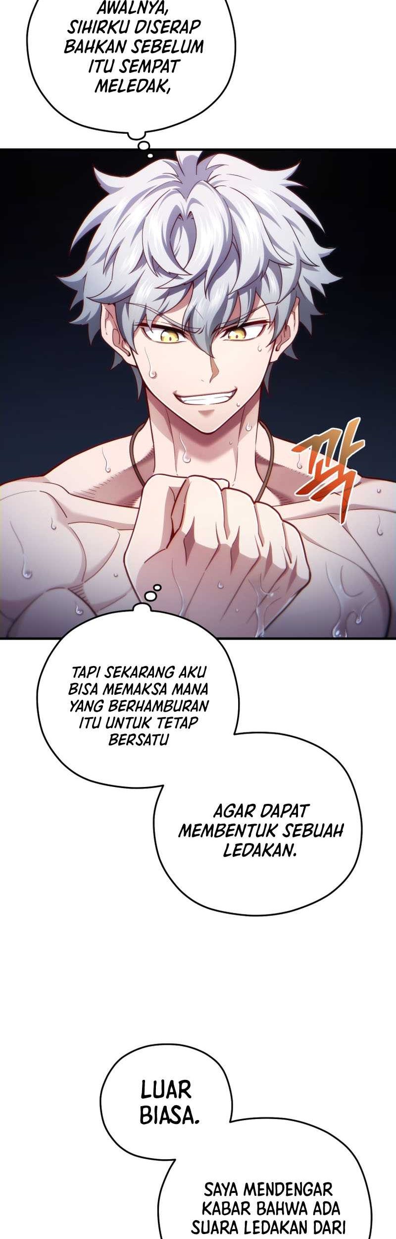 Damn Reincarnation Chapter 35 Gambar 19