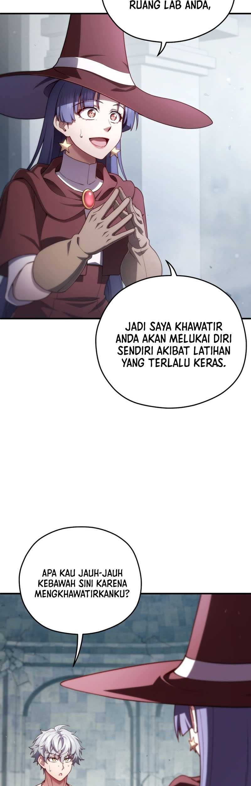 Damn Reincarnation Chapter 35 Gambar 20