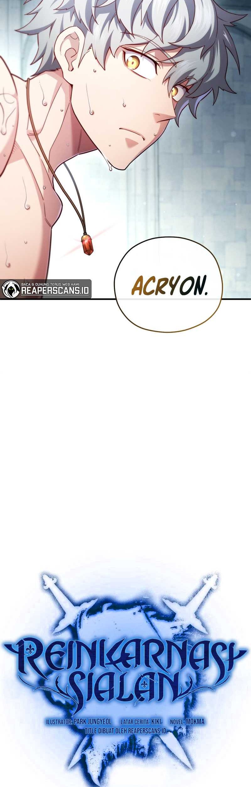 Damn Reincarnation Chapter 35 Gambar 23