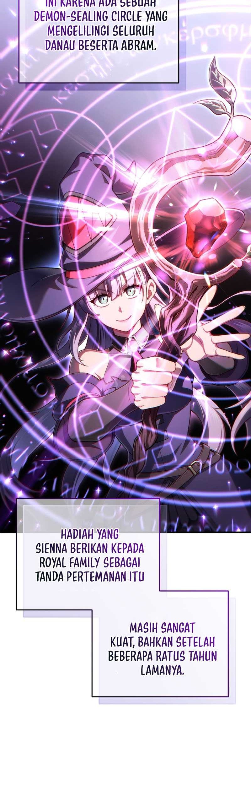 Damn Reincarnation Chapter 35 Gambar 27